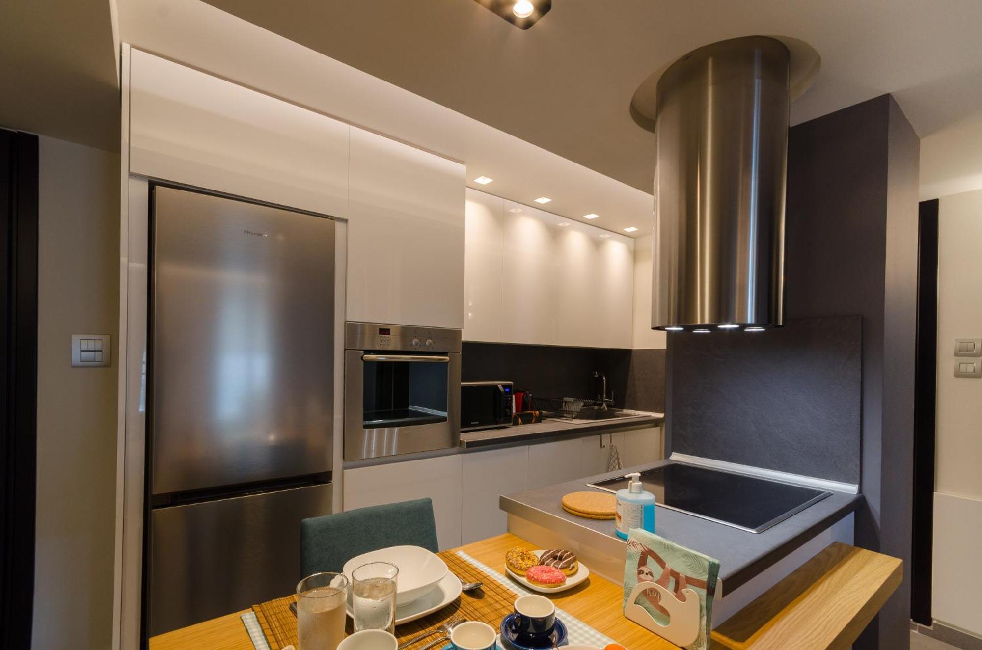 Above & Beyond Center Luxury Redefined Appartamento *
