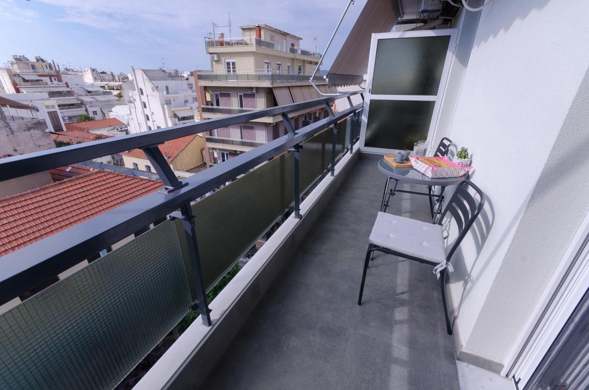 Appartamento Above & Beyond Center Luxury Redefined Volos
