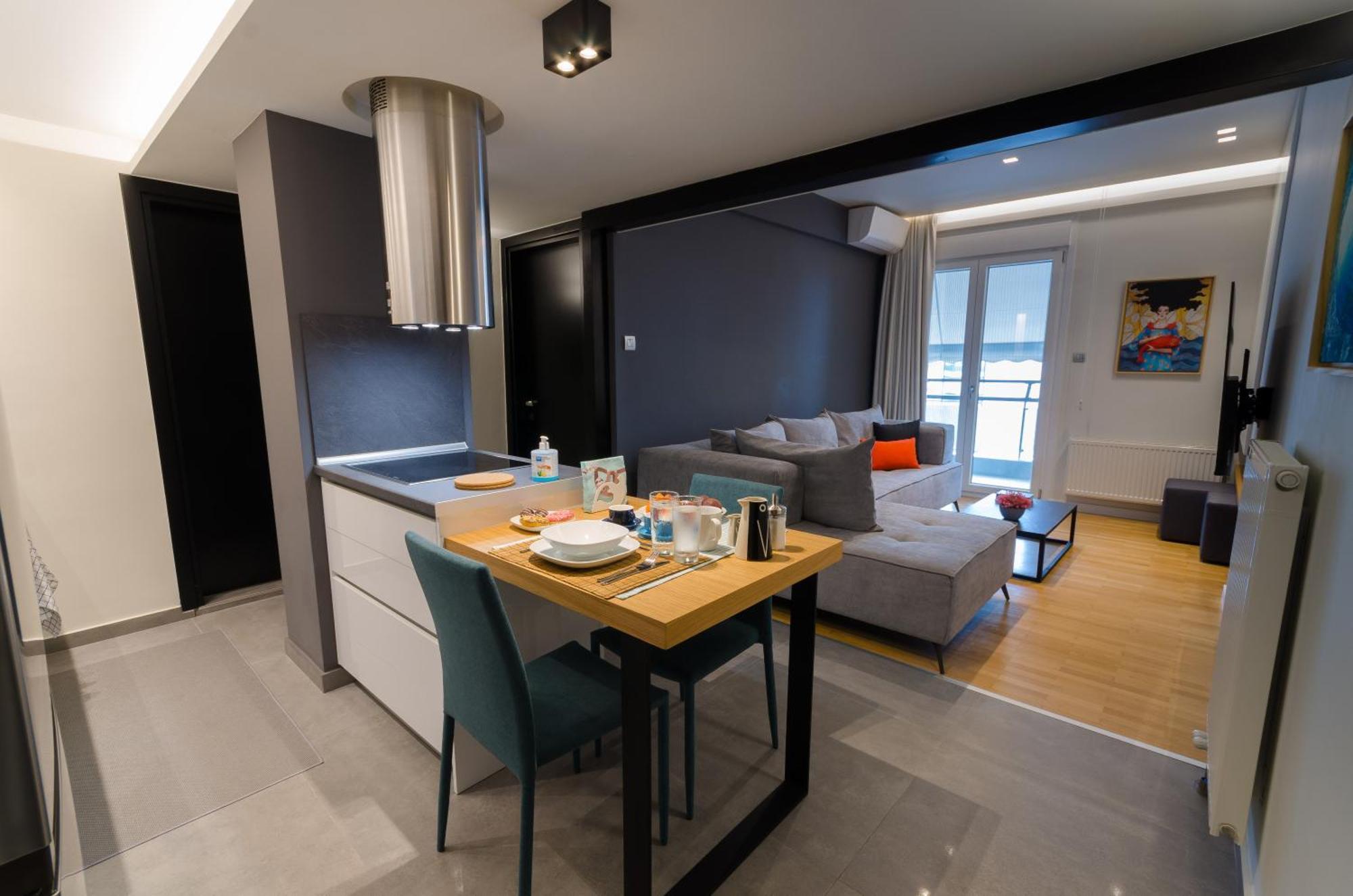 Above & Beyond Center Luxury Redefined Appartamento