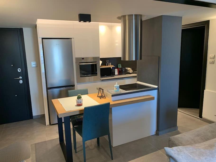 Above & Beyond Center Luxury Redefined Apartment Volos